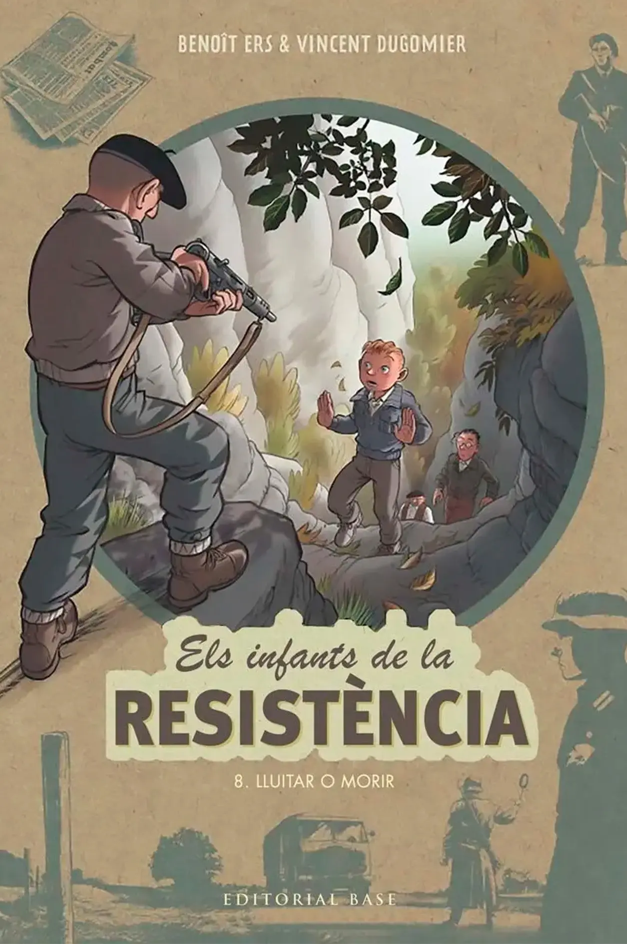 Els infants de la resistència flic festival