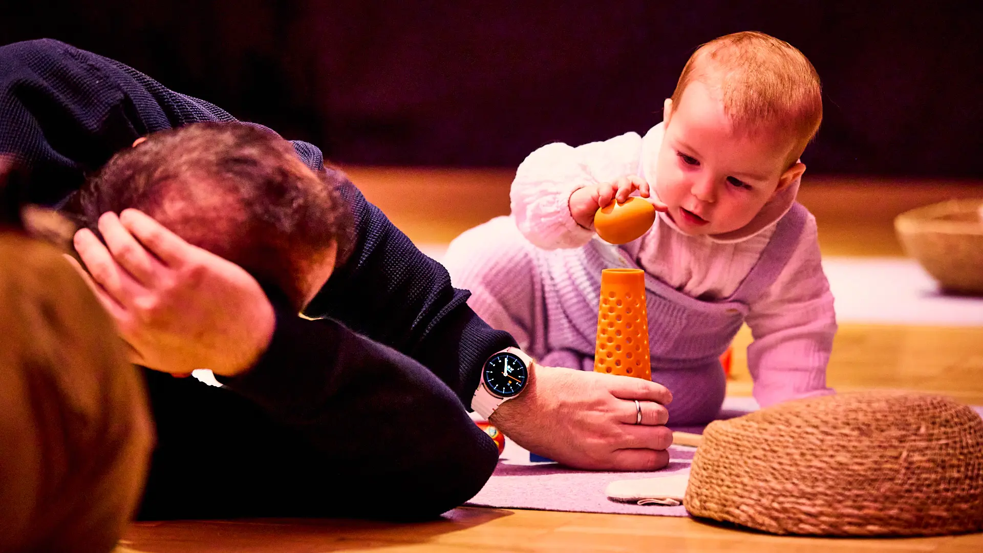 La panera dels tresors